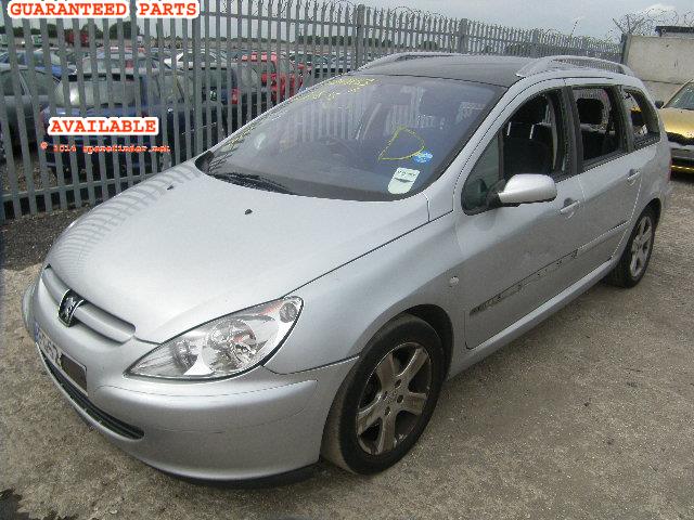 PEUGEOT 307 breakers, 307 SW SE Parts