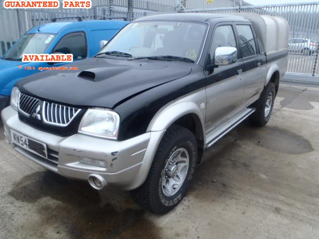 MITSUBISHI L breakers, L 200 ANIMA Parts