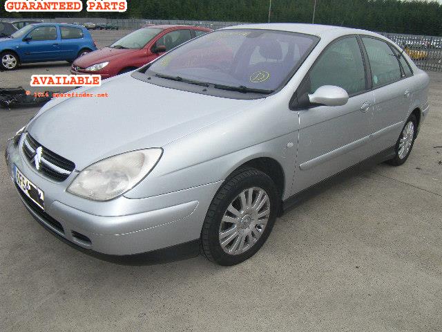 CITROEN C5 breakers, C5 VTR HDI Parts