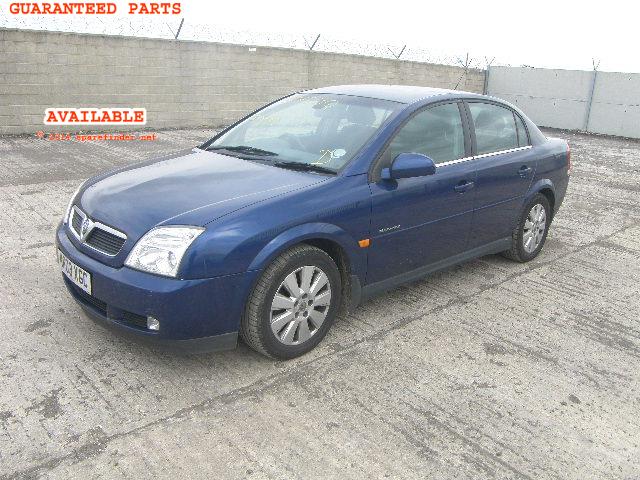 VAUXHALL VECTRA breakers, VECTRA ELEGANCE Parts