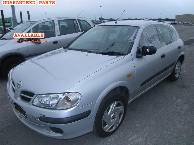 NISSAN ALMERA breakers, ALMERA  Parts