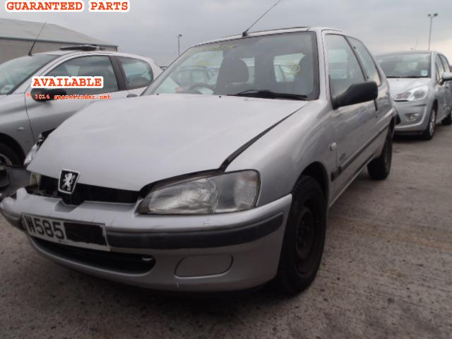 PEUGEOT 106 breakers, 106 XL ZEST Parts