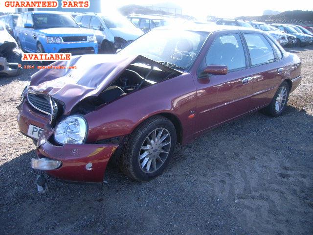 FORD SCORPIO breakers, SCORPIO UL Parts