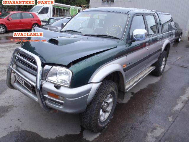 MITSUBISHI L breakers, L 200 Parts