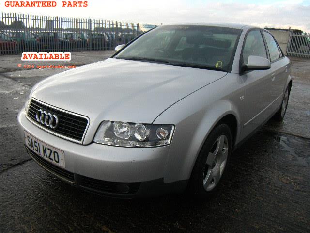 AUDI A4 breakers, A4 TDI SE Parts