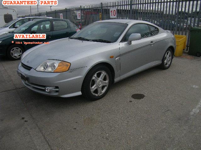 HYUNDAI COUPE breakers, COUPE S Parts