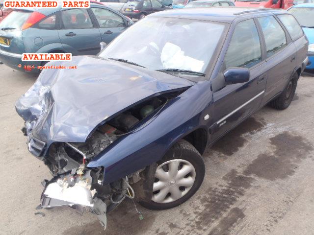 CITROEN XANTIA breakers, XANTIA SX Parts