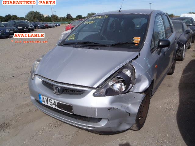 honda jazz breakers