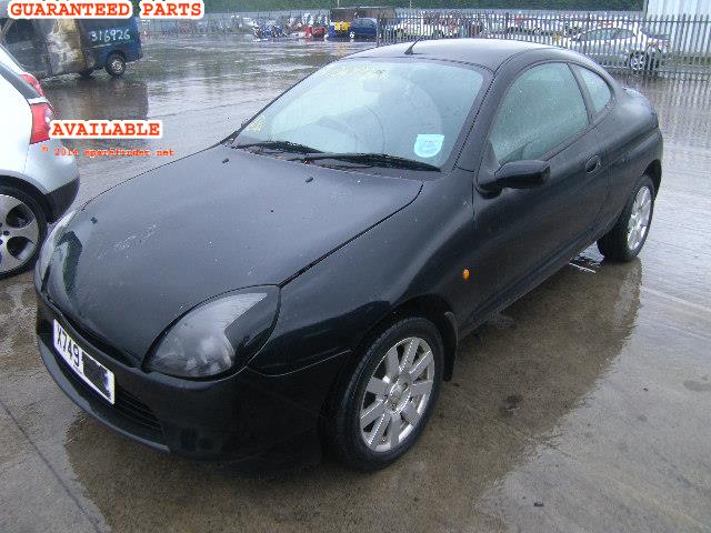 FORD PUMA breakers, PUMA 1.7 Parts