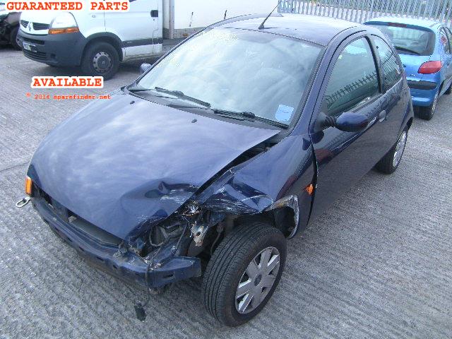 FORD KA breakers, KA COLLECTION Parts