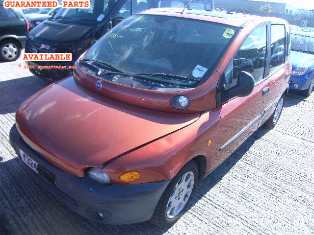 FIAT MULTIPLA breakers, MULTIPLA  Parts