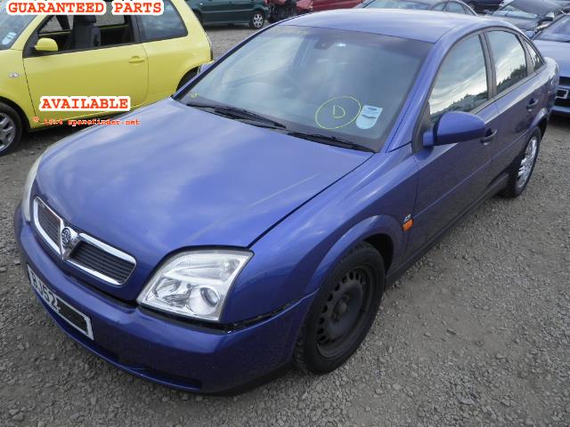 VAUXHALL VECTRA breakers, VECTRA LS Parts