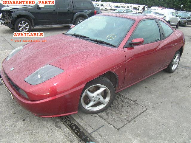 FIAT COUPE breakers, COUPE  Parts