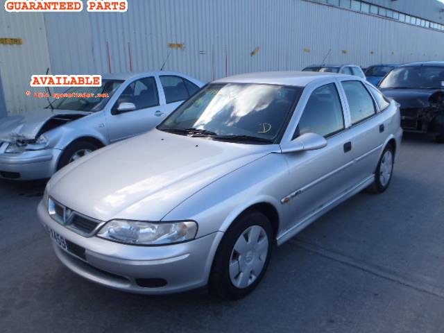 VAUXHALL VECTRA breakers, VECTRA LS Parts