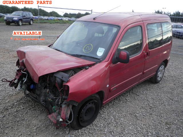 CITROEN BERLINGO breakers, BERLINGO MULTISPACE Parts