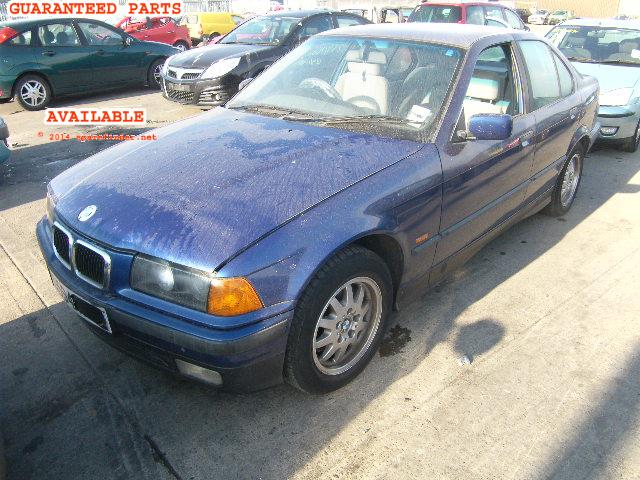 BMW 318 breakers, 318 I SE Parts