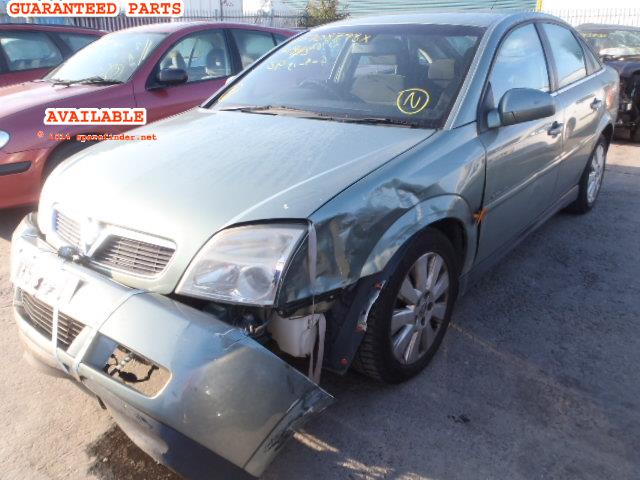 VAUXHALL VECTRA breakers, VECTRA ELEGANCE Parts