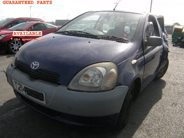 TOYOTA YARIS breakers, YARIS GS Parts