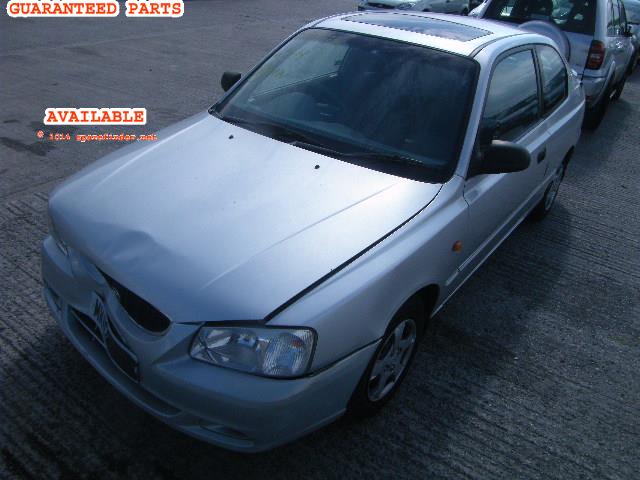 HYUNDAI ACCENT breakers, ACCENT SI Parts