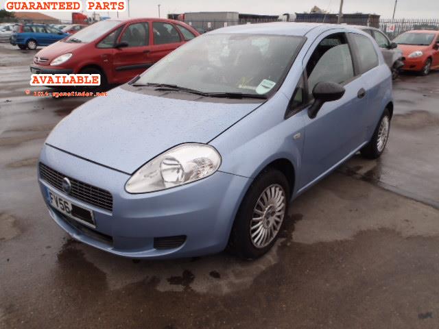 FIAT GRAND PUNTO breakers, GRAND PUNTO  Parts