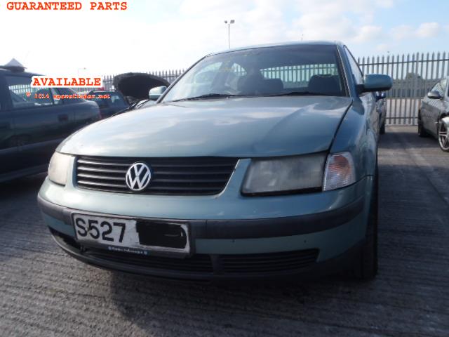 VOLKSWAGEN PASSAT breakers, PASSAT SE Parts