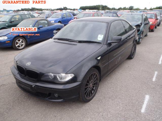 BMW 318CI breakers, 318CI ES Parts