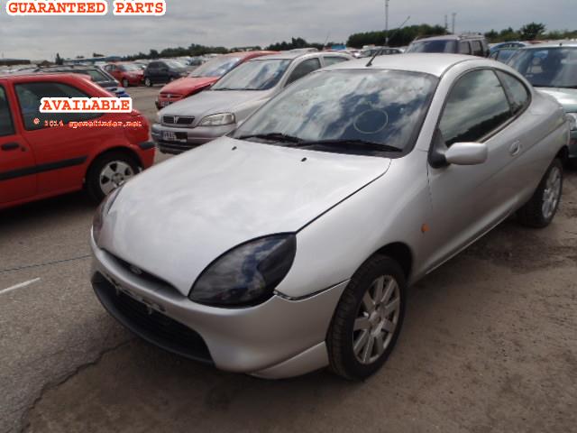 FORD PUMA breakers, PUMA  Parts