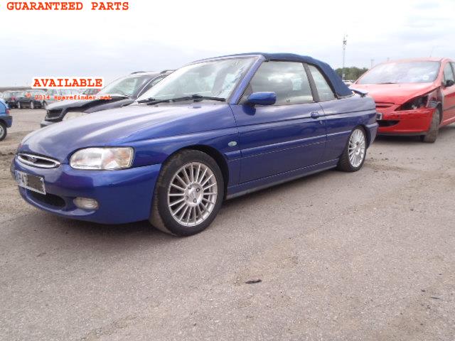 Ford escort encore 1996 #8