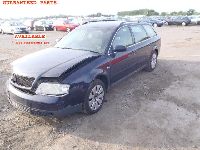 AUDI A6 breakers, A6 1.8T Parts