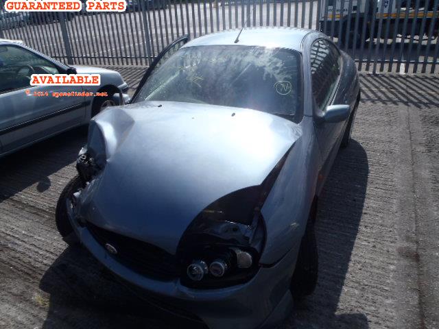 FORD PUMA breakers, PUMA 1.7 Parts