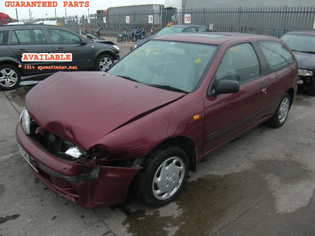 NISSAN ALMERA breakers, ALMERA ESTEEM Parts