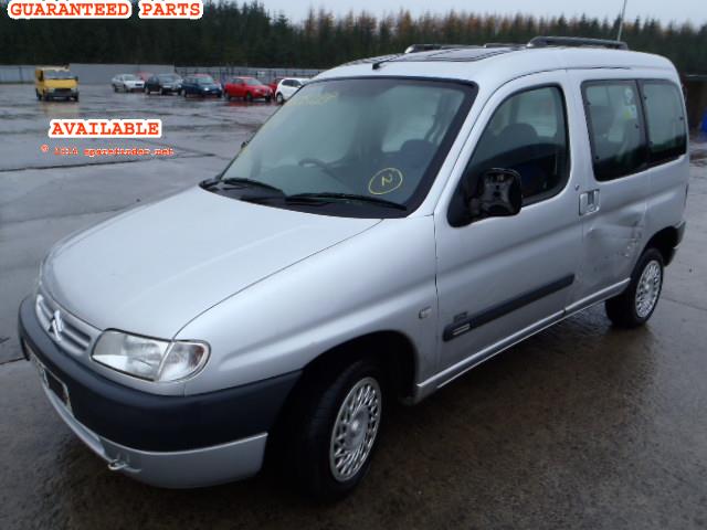 CITROEN BERLINGO breakers, BERLINGO MULTISPACE Parts