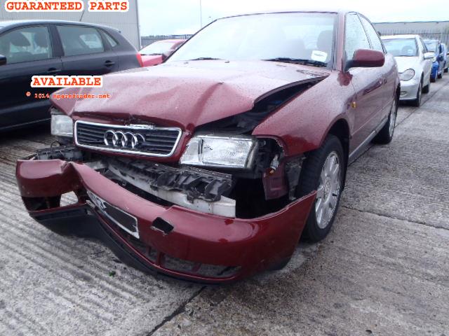 AUDI A4 breakers, A4 1.8 SE Parts