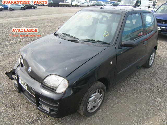 FIAT SEICENTO breakers, SEICENTO S Parts