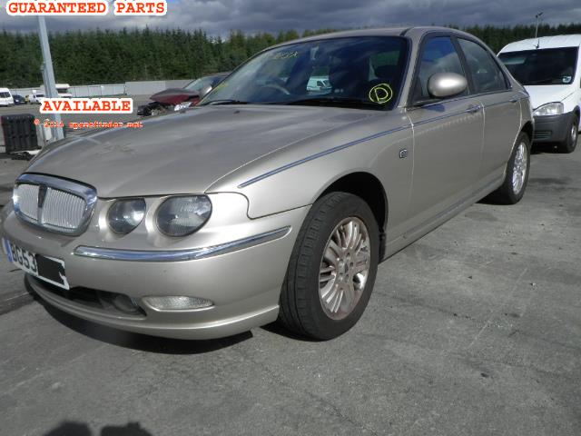 ROVER 75 breakers, 75 CLUB SE Parts