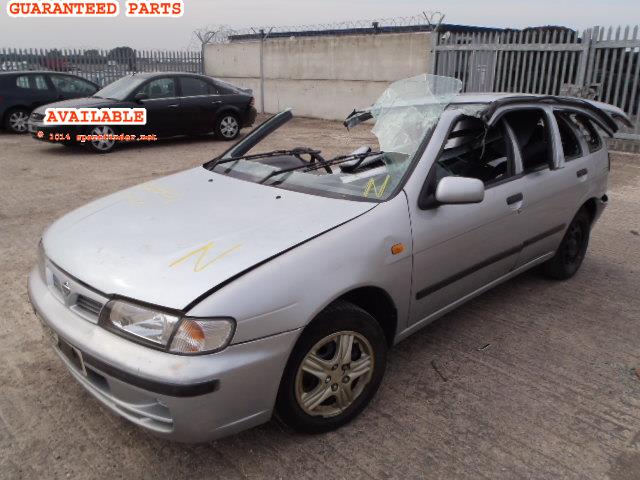 NISSAN ALMERA breakers, ALMERA 1.4 Parts