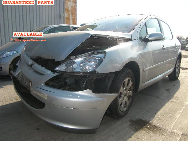 PEUGEOT 307 breakers, 307 S HDI Parts