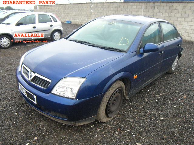 VAUXHALL VECTRA breakers, VECTRA LS Parts