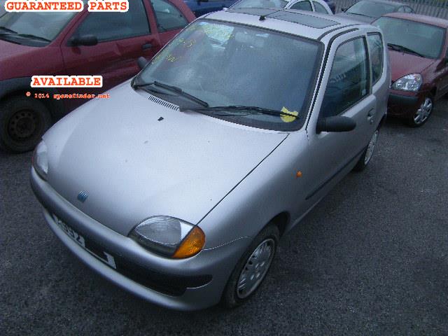 FIAT SEICENTO breakers, SEICENTO S Parts