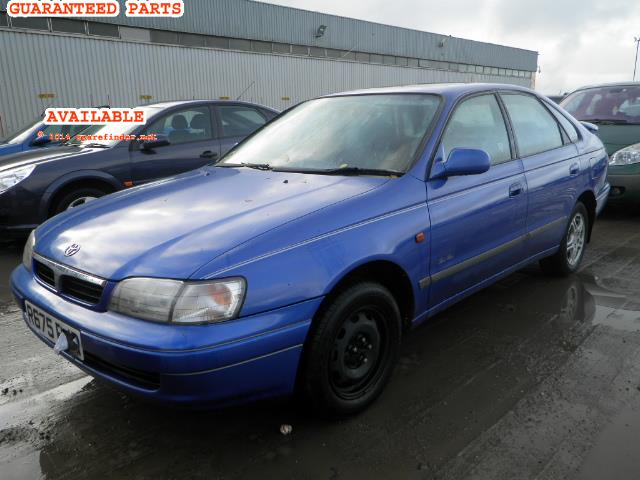 TOYOTA CARINA breakers, CARINA E S Parts