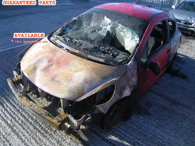 PEUGEOT 207 breakers, 207 M PLAY Parts