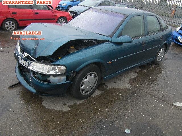 VAUXHALL VECTRA breakers, VECTRA LS Parts