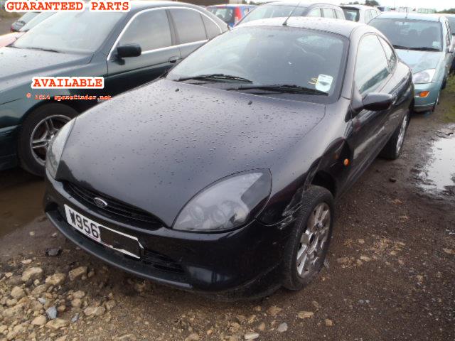 FORD PUMA breakers, PUMA 1.7 Parts