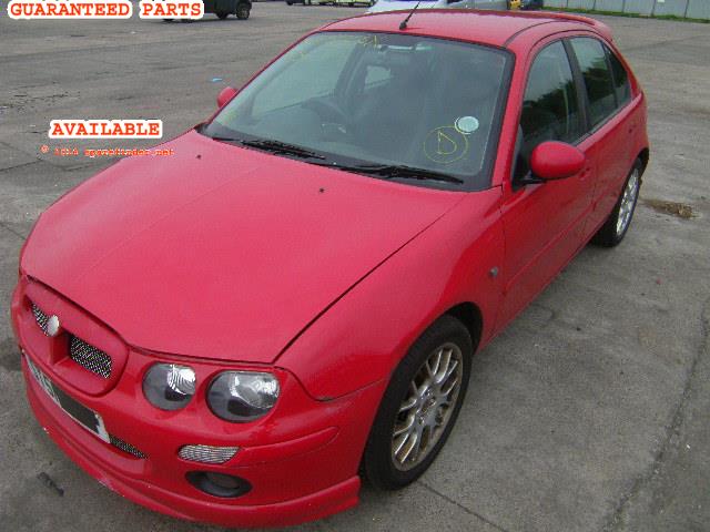 MG ZR breakers, ZR  Parts