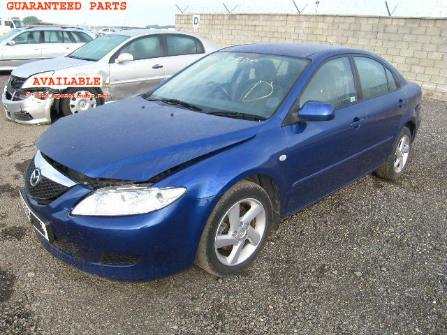 MAZDA 6 breakers, 6 TS DIESEL Parts