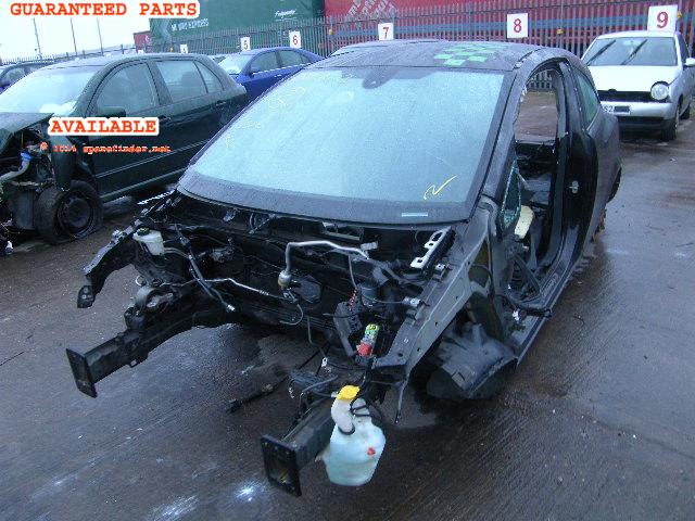 VAUXHALL CORSA breakers, CORSA VXR Parts