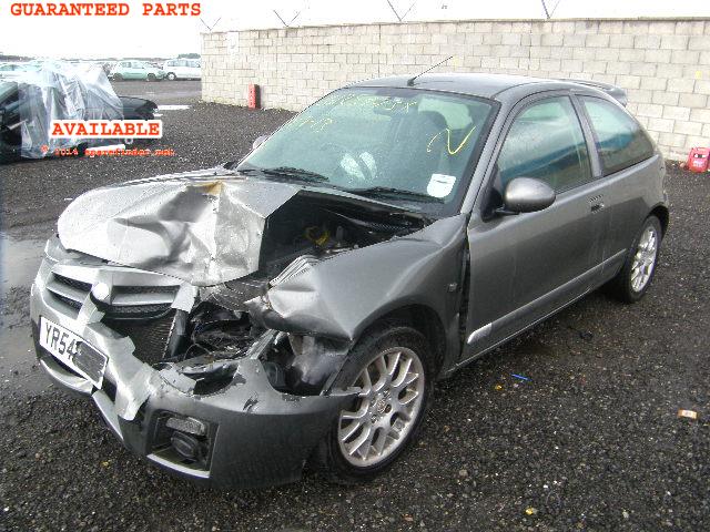 MG ZR breakers, ZR 105 Parts