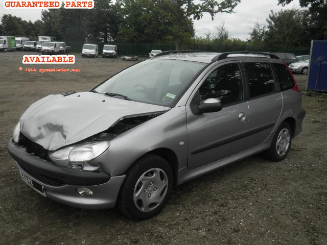 PEUGEOT 206 SW breakers, 206 SW XT Parts