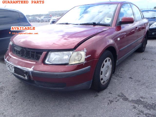 VOLKSWAGEN PASSAT breakers, PASSAT SE Parts