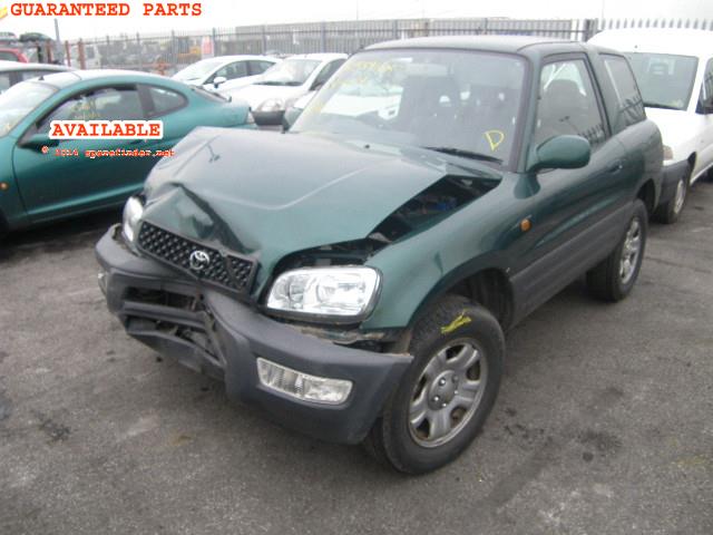 TOYOTA RAV4 breakers, RAV4 T RAV-4 EX Parts